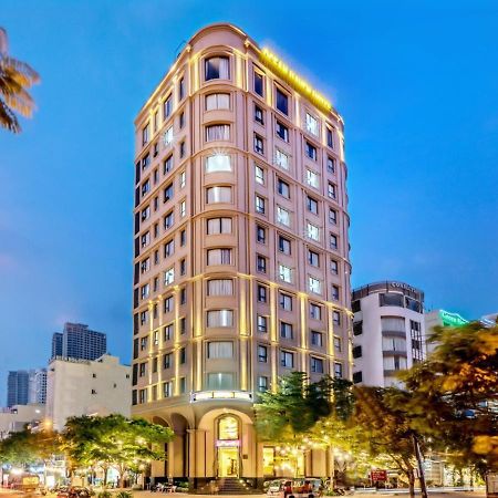 Ocean Haven Hotel Đà Nẵng Extérieur photo