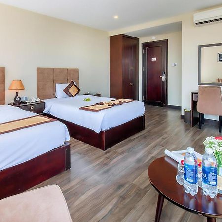 Ocean Haven Hotel Đà Nẵng Extérieur photo