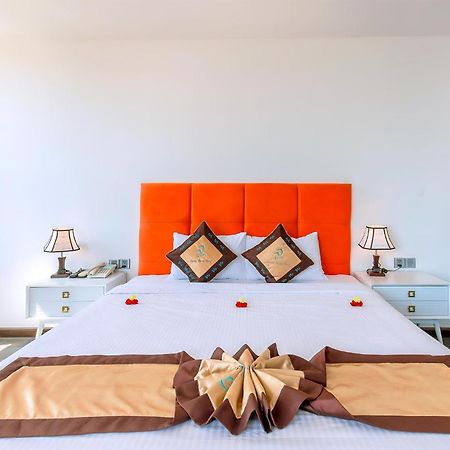 Ocean Haven Hotel Đà Nẵng Extérieur photo