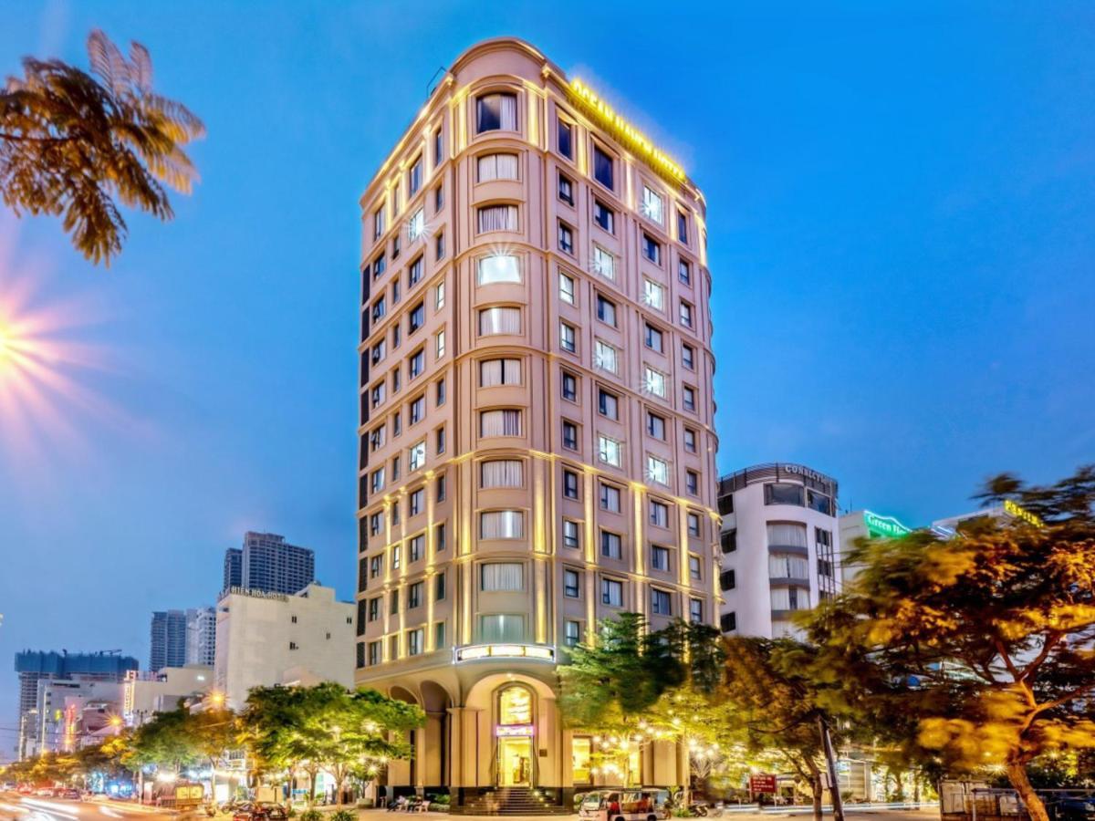 Ocean Haven Hotel Đà Nẵng Extérieur photo