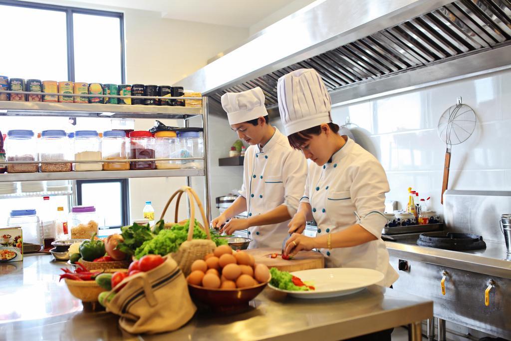 Ocean Haven Hotel Đà Nẵng Extérieur photo