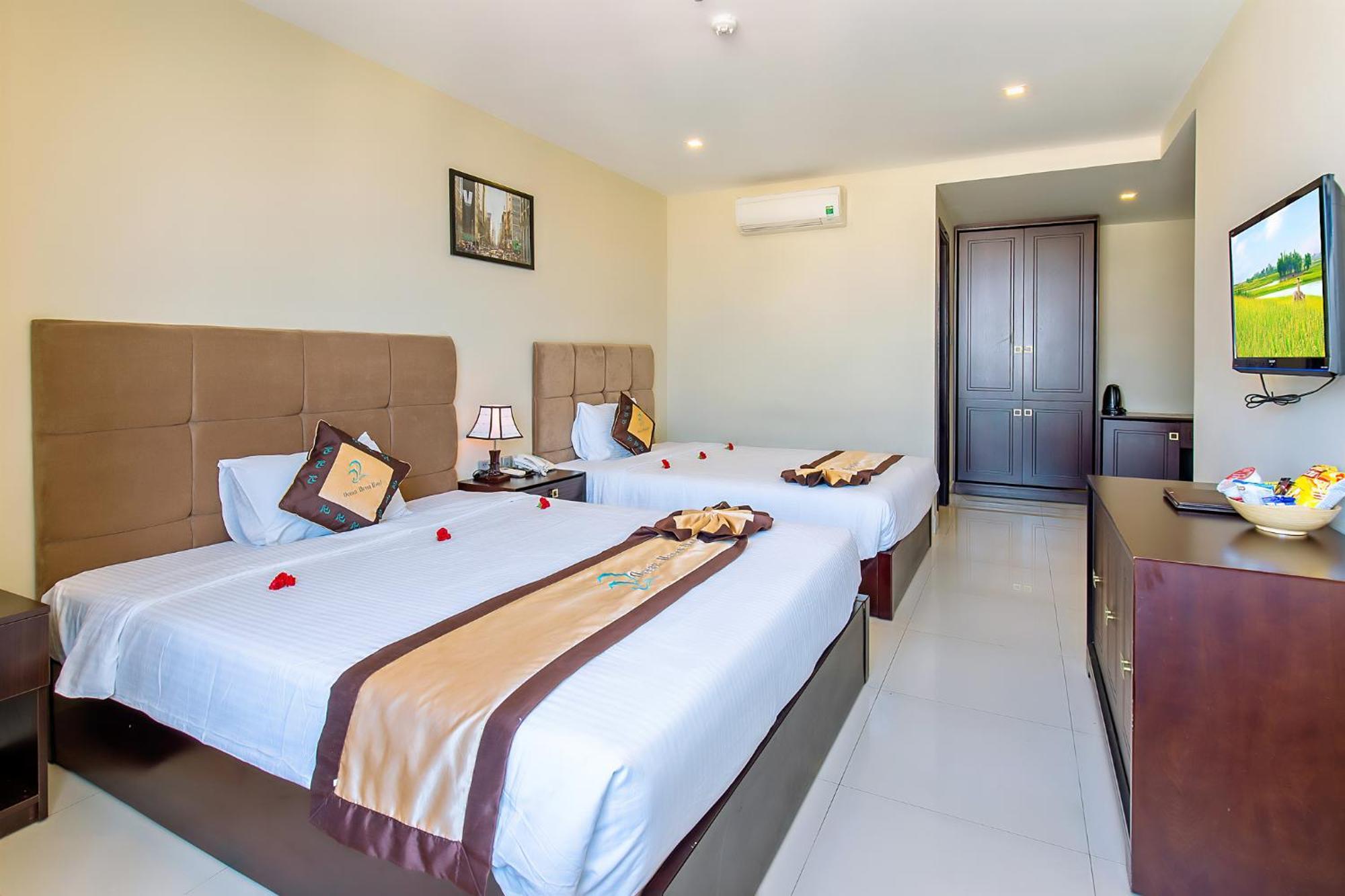 Ocean Haven Hotel Đà Nẵng Extérieur photo