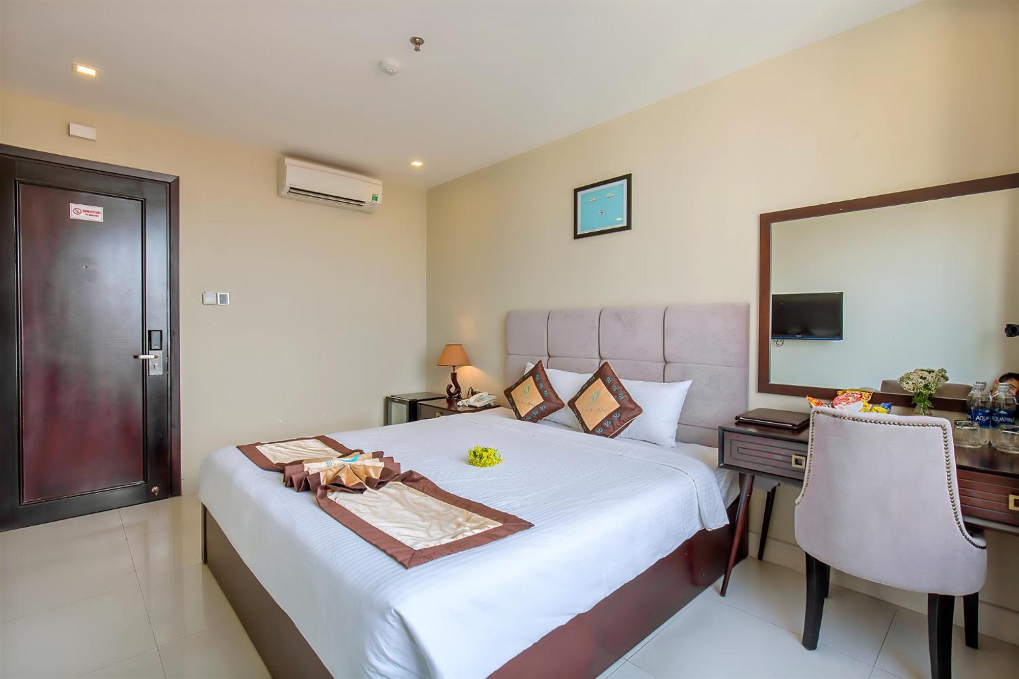 Ocean Haven Hotel Đà Nẵng Extérieur photo