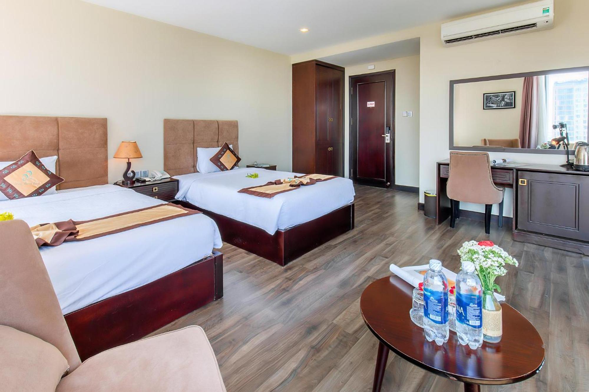 Ocean Haven Hotel Đà Nẵng Extérieur photo