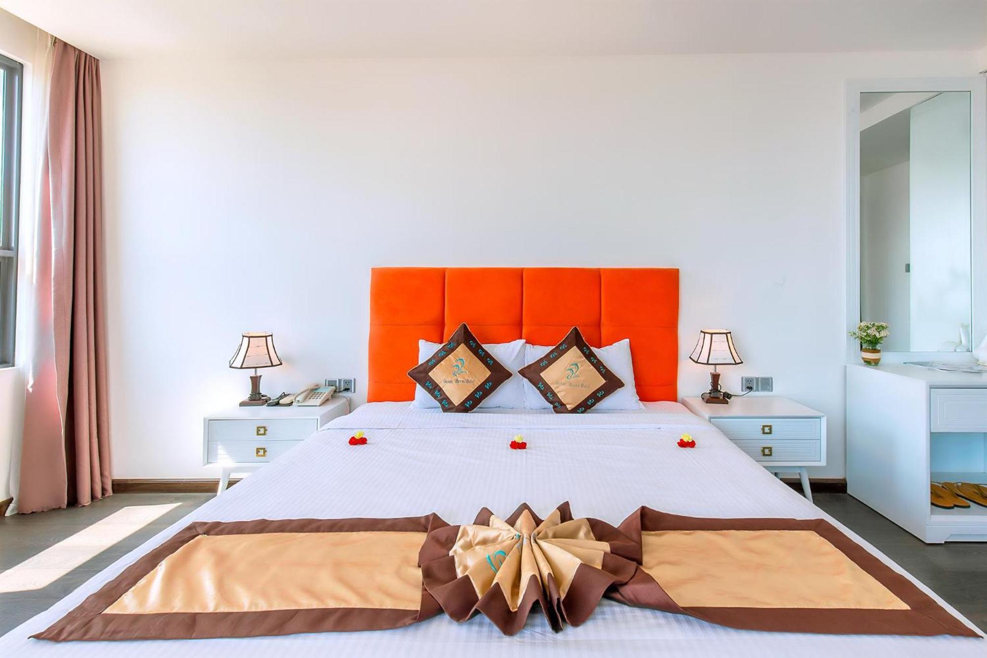 Ocean Haven Hotel Đà Nẵng Extérieur photo