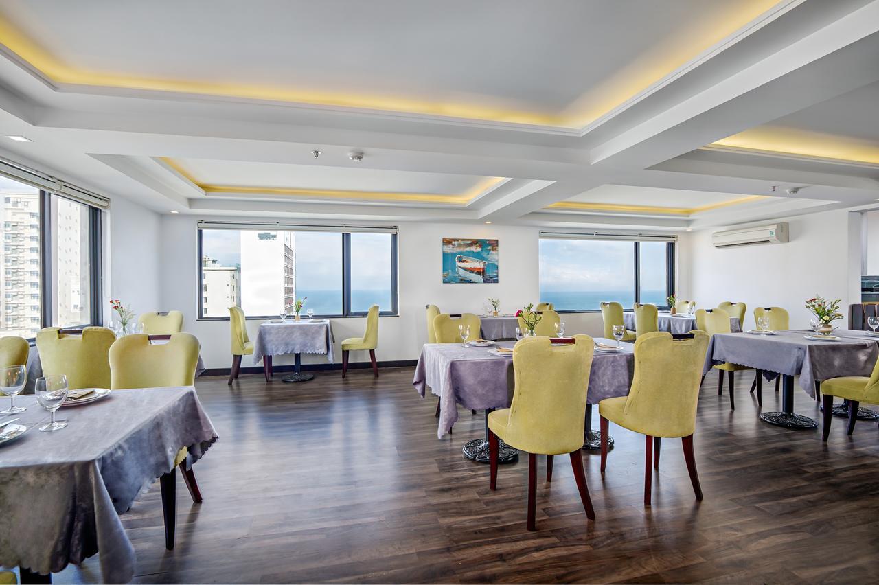 Ocean Haven Hotel Đà Nẵng Extérieur photo
