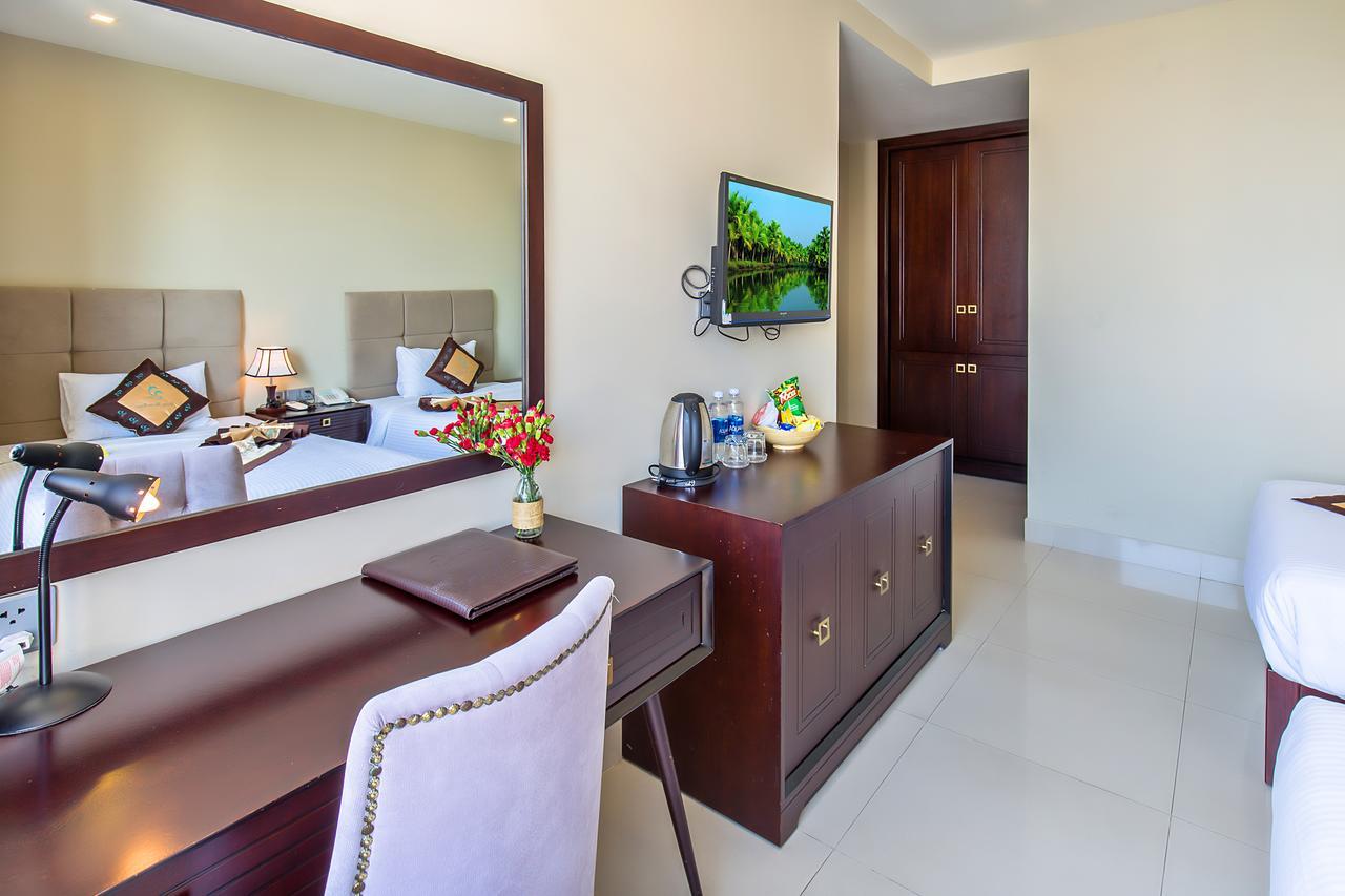 Ocean Haven Hotel Đà Nẵng Extérieur photo