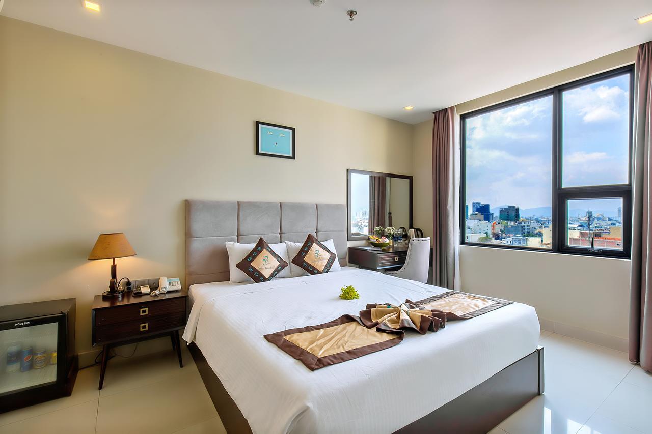 Ocean Haven Hotel Đà Nẵng Extérieur photo