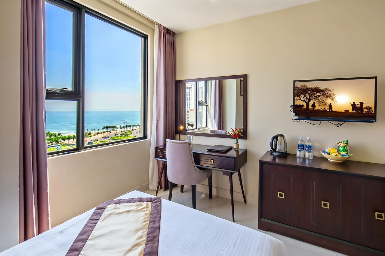 Ocean Haven Hotel Đà Nẵng Extérieur photo