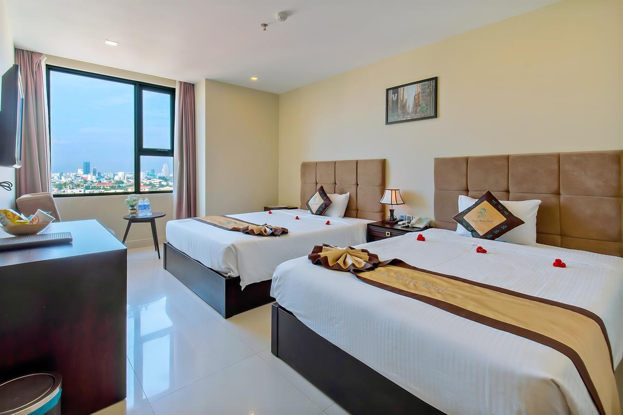 Ocean Haven Hotel Đà Nẵng Extérieur photo
