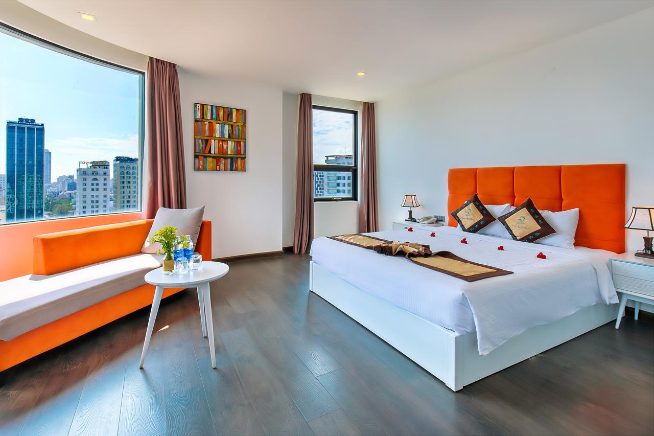 Ocean Haven Hotel Đà Nẵng Chambre photo