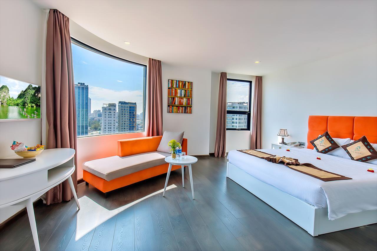 Ocean Haven Hotel Đà Nẵng Chambre photo