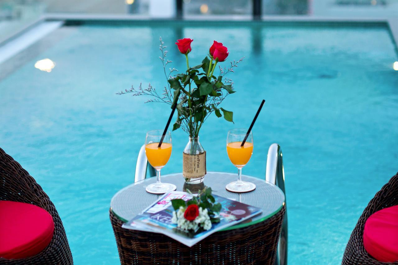 Ocean Haven Hotel Đà Nẵng Extérieur photo