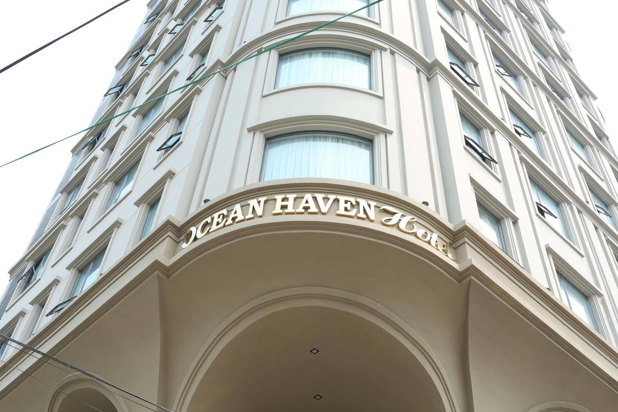Ocean Haven Hotel Đà Nẵng Extérieur photo