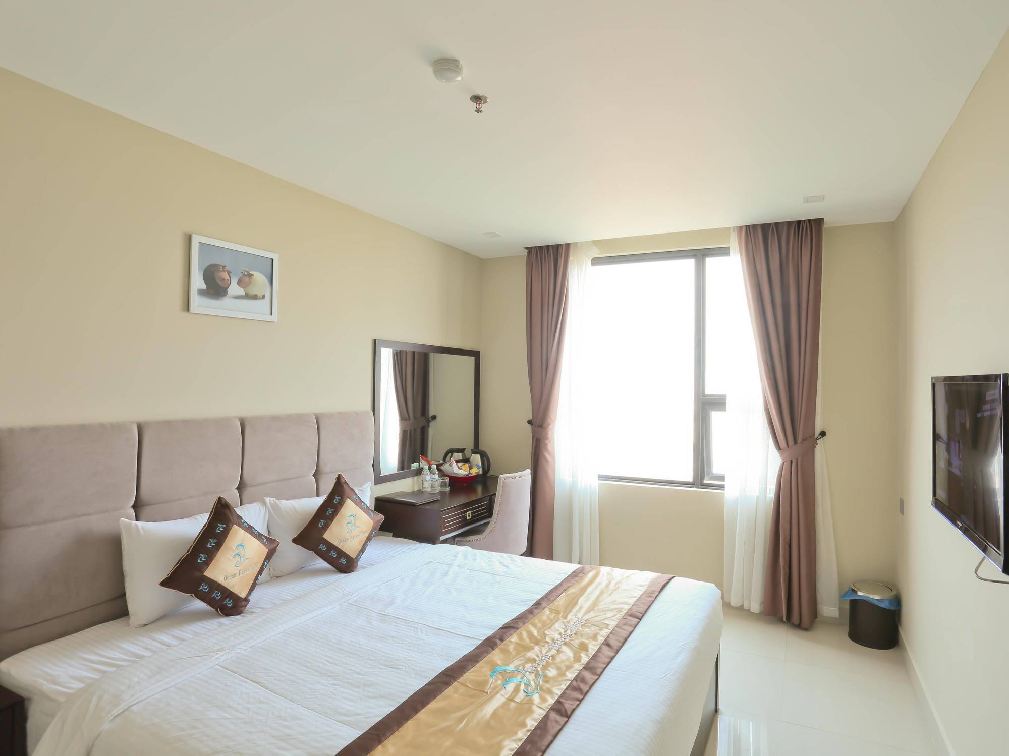 Ocean Haven Hotel Đà Nẵng Extérieur photo