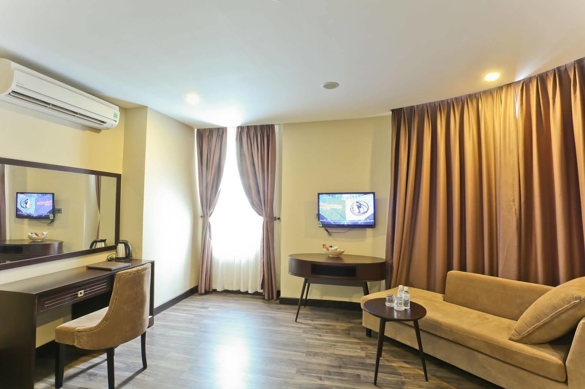 Ocean Haven Hotel Đà Nẵng Extérieur photo