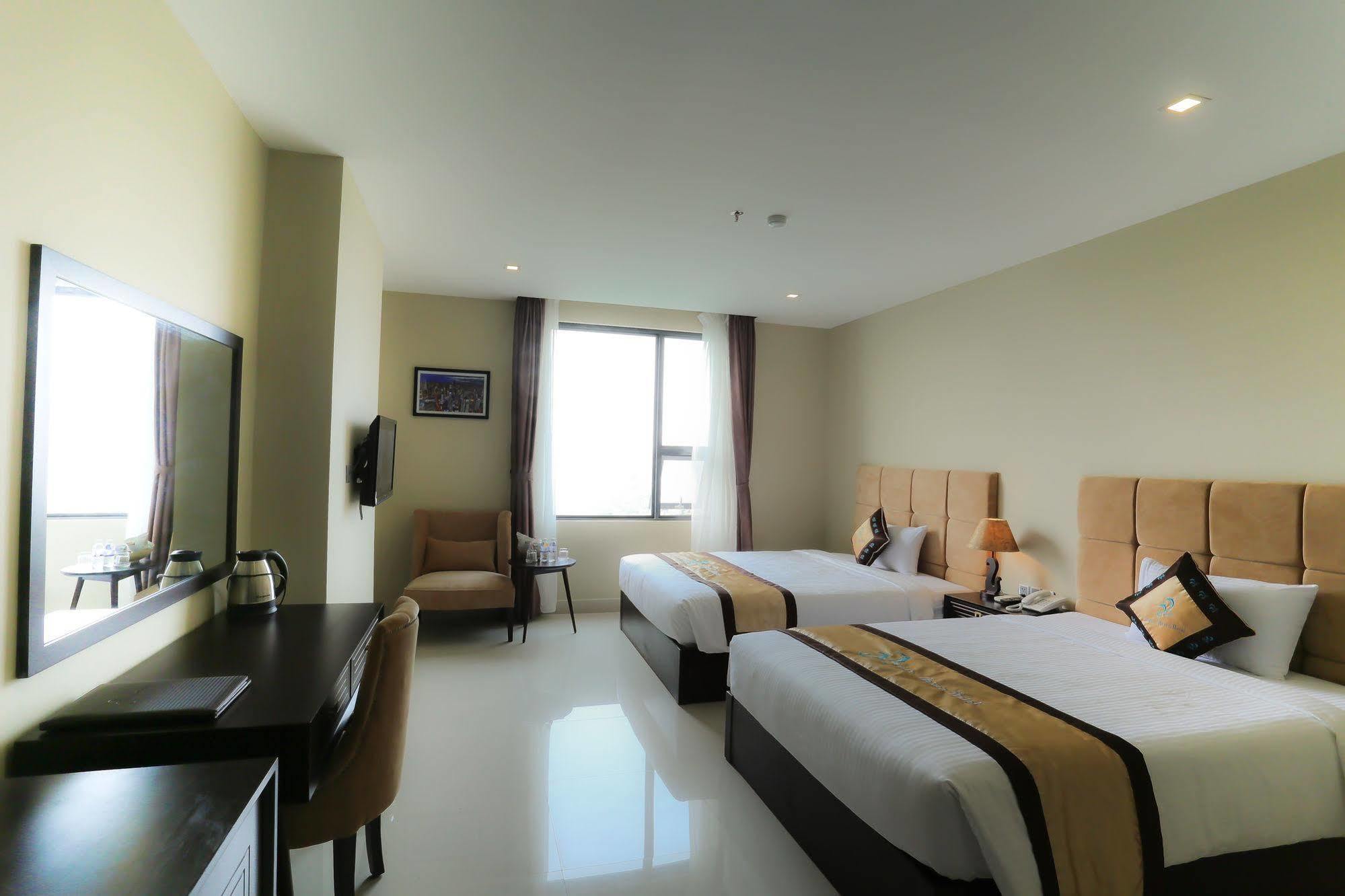 Ocean Haven Hotel Đà Nẵng Extérieur photo