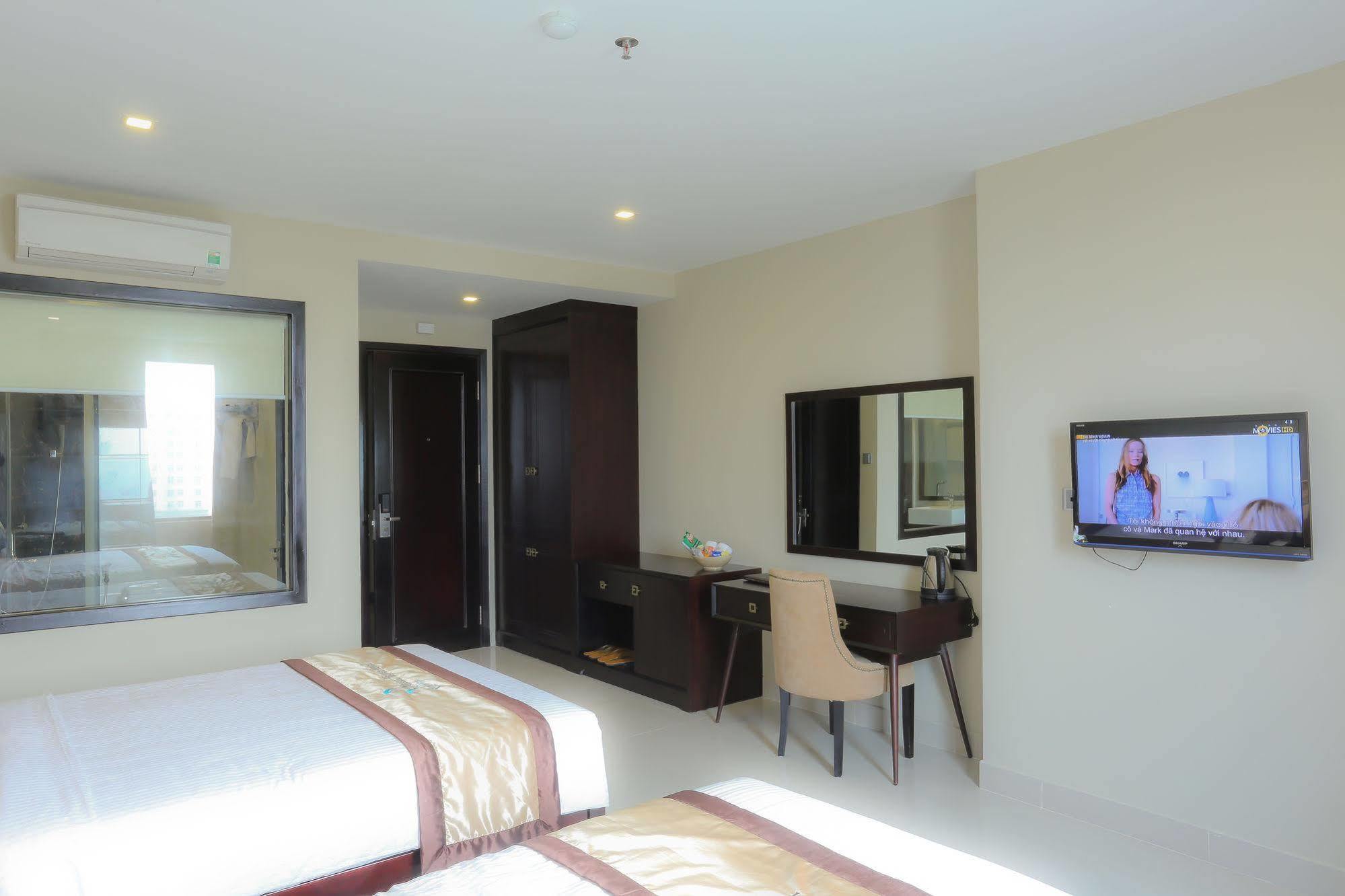 Ocean Haven Hotel Đà Nẵng Extérieur photo