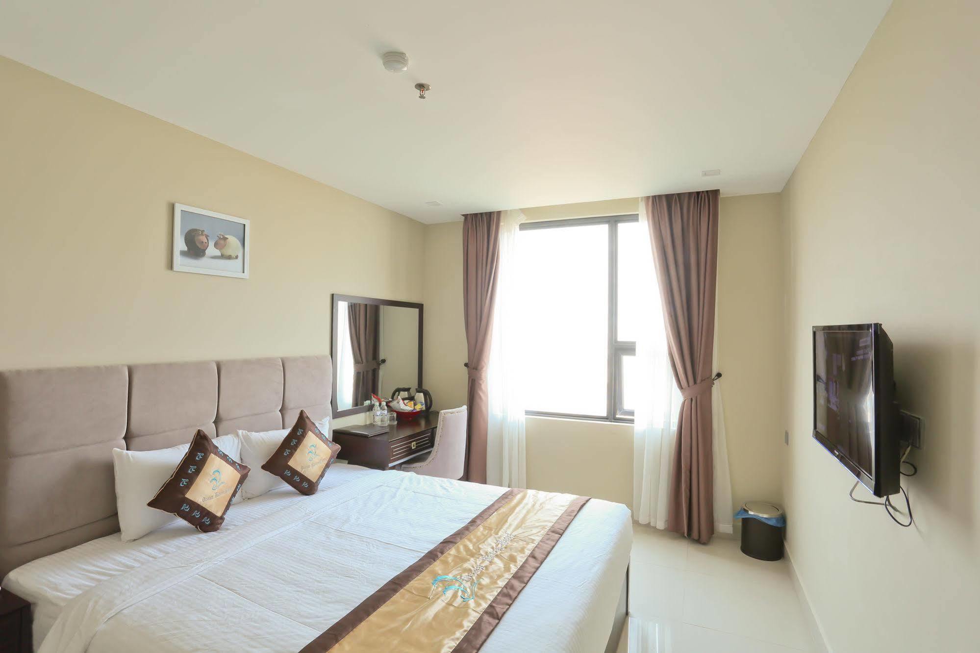 Ocean Haven Hotel Đà Nẵng Extérieur photo