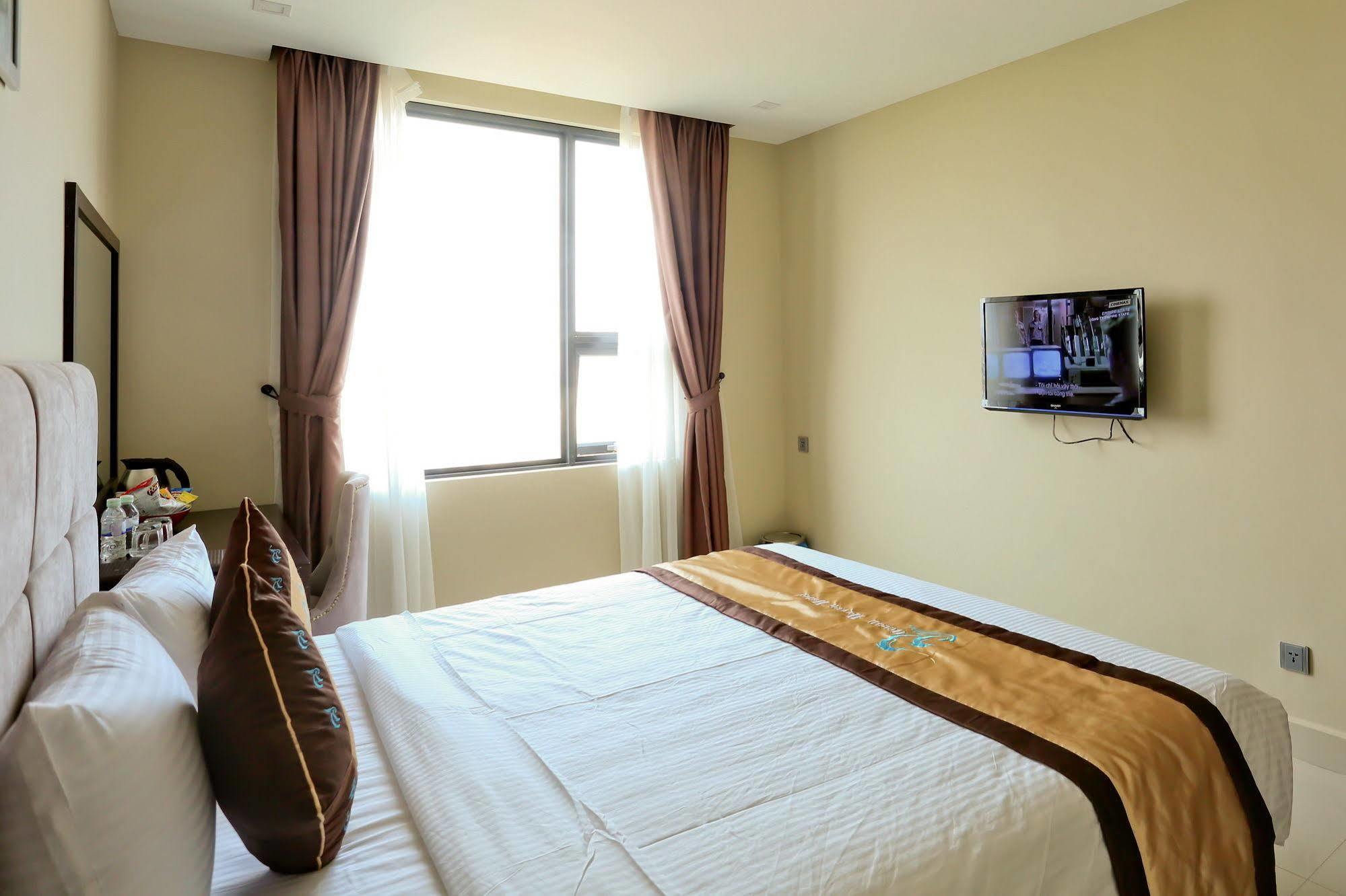 Ocean Haven Hotel Đà Nẵng Extérieur photo