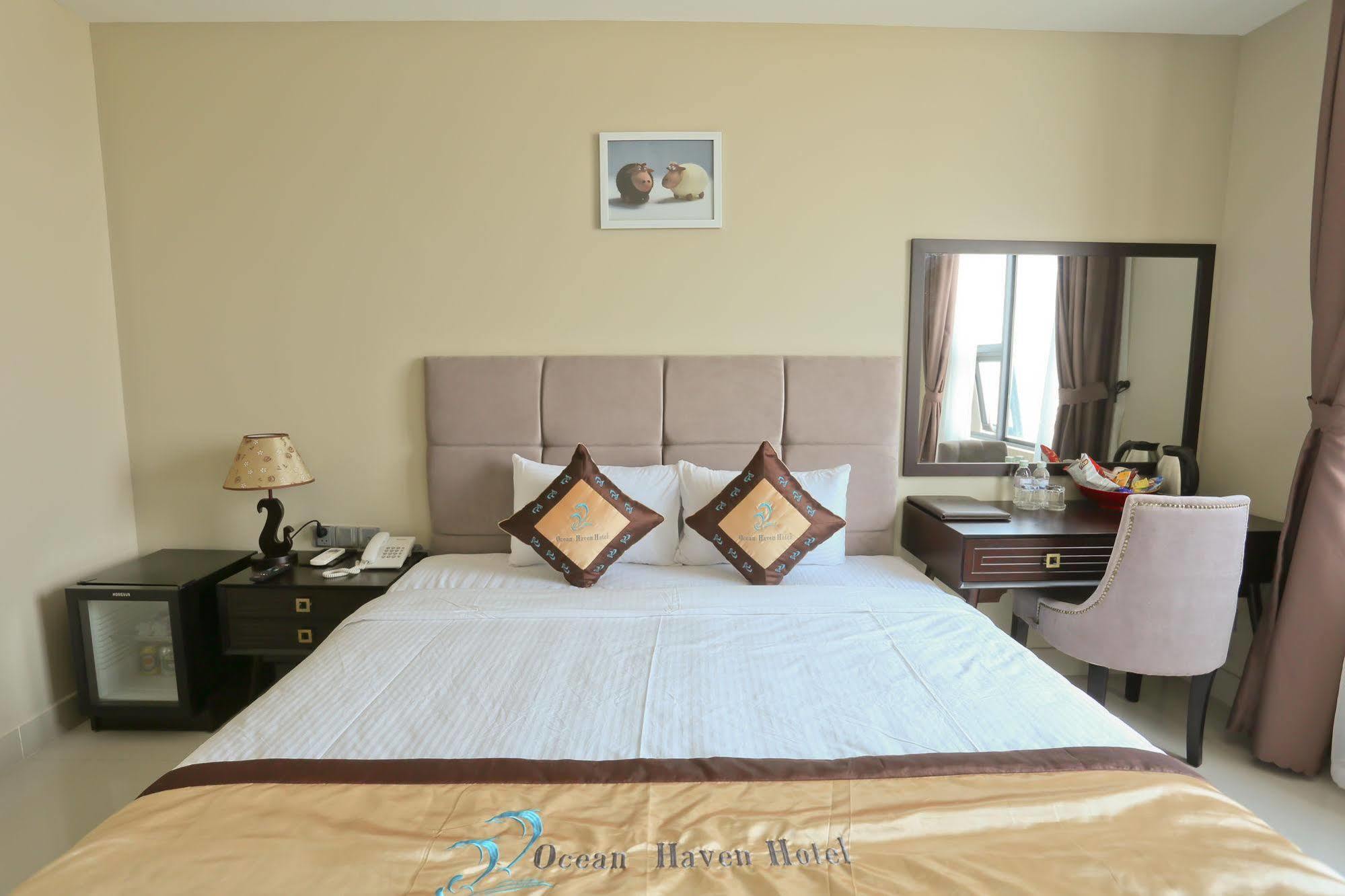 Ocean Haven Hotel Đà Nẵng Extérieur photo