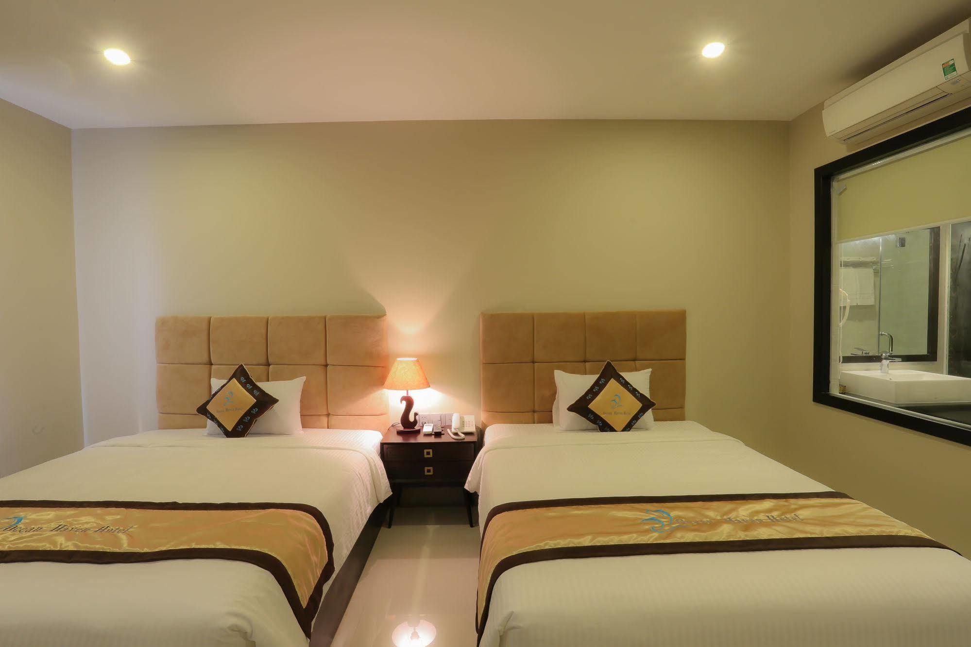 Ocean Haven Hotel Đà Nẵng Extérieur photo