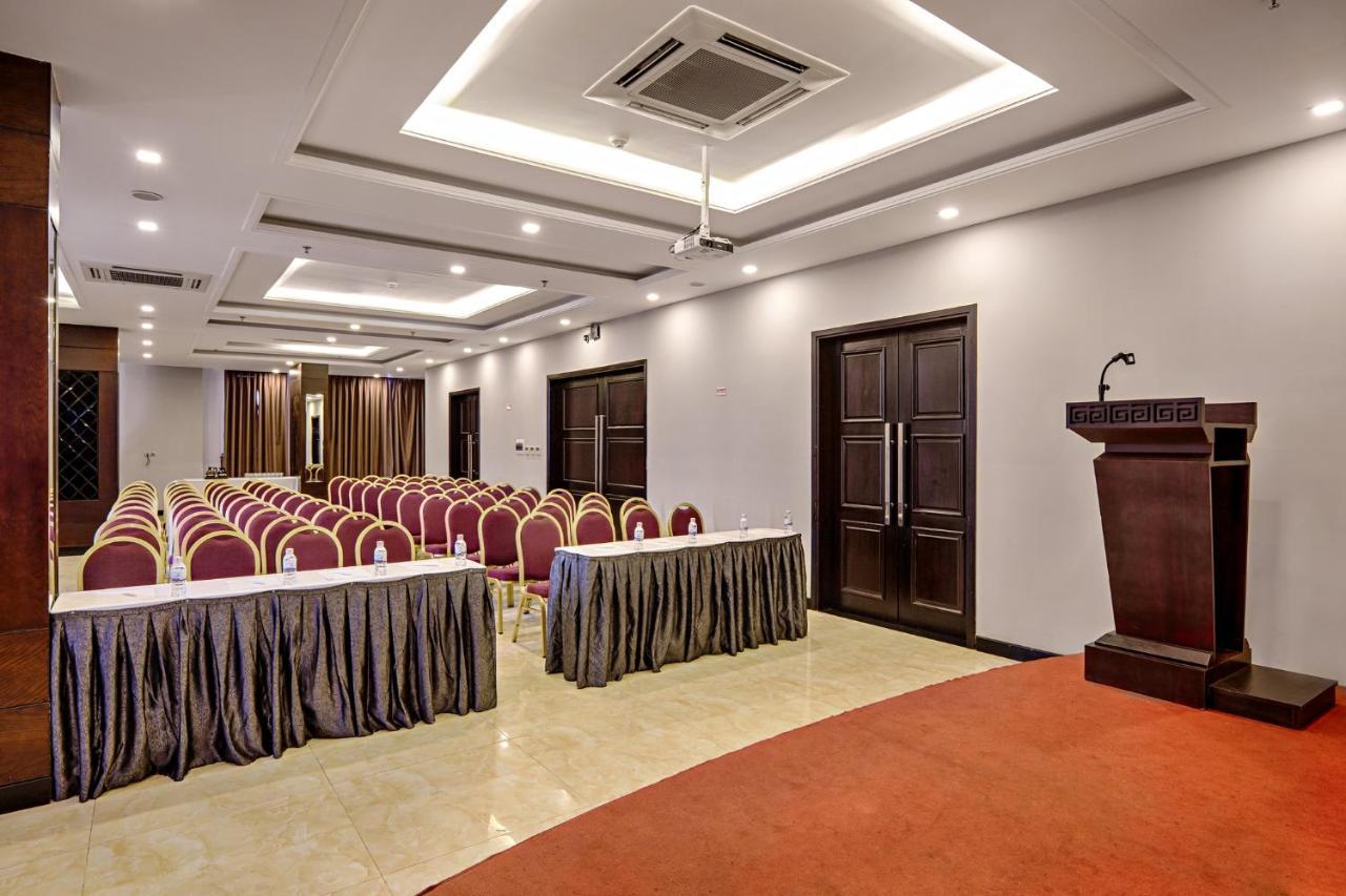 Ocean Haven Hotel Đà Nẵng Extérieur photo