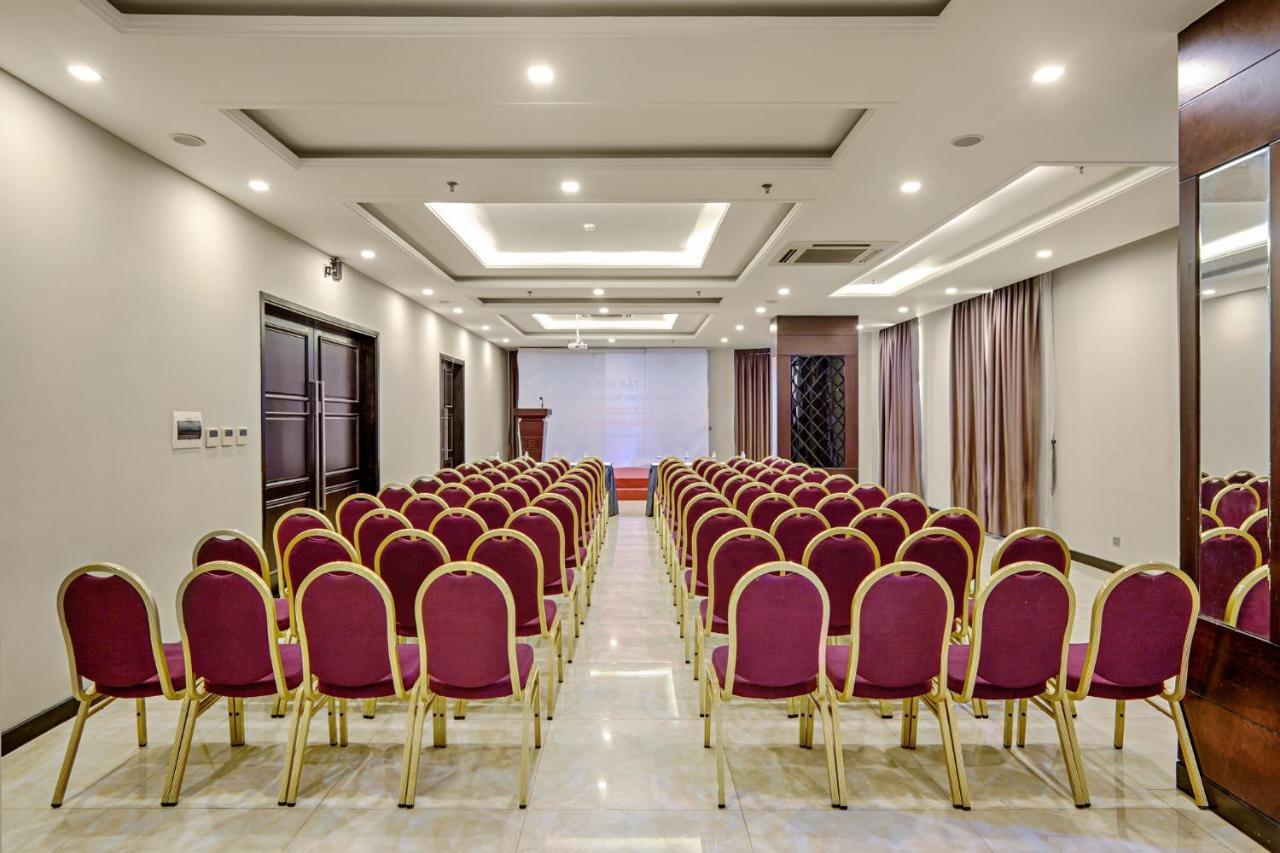 Ocean Haven Hotel Đà Nẵng Extérieur photo