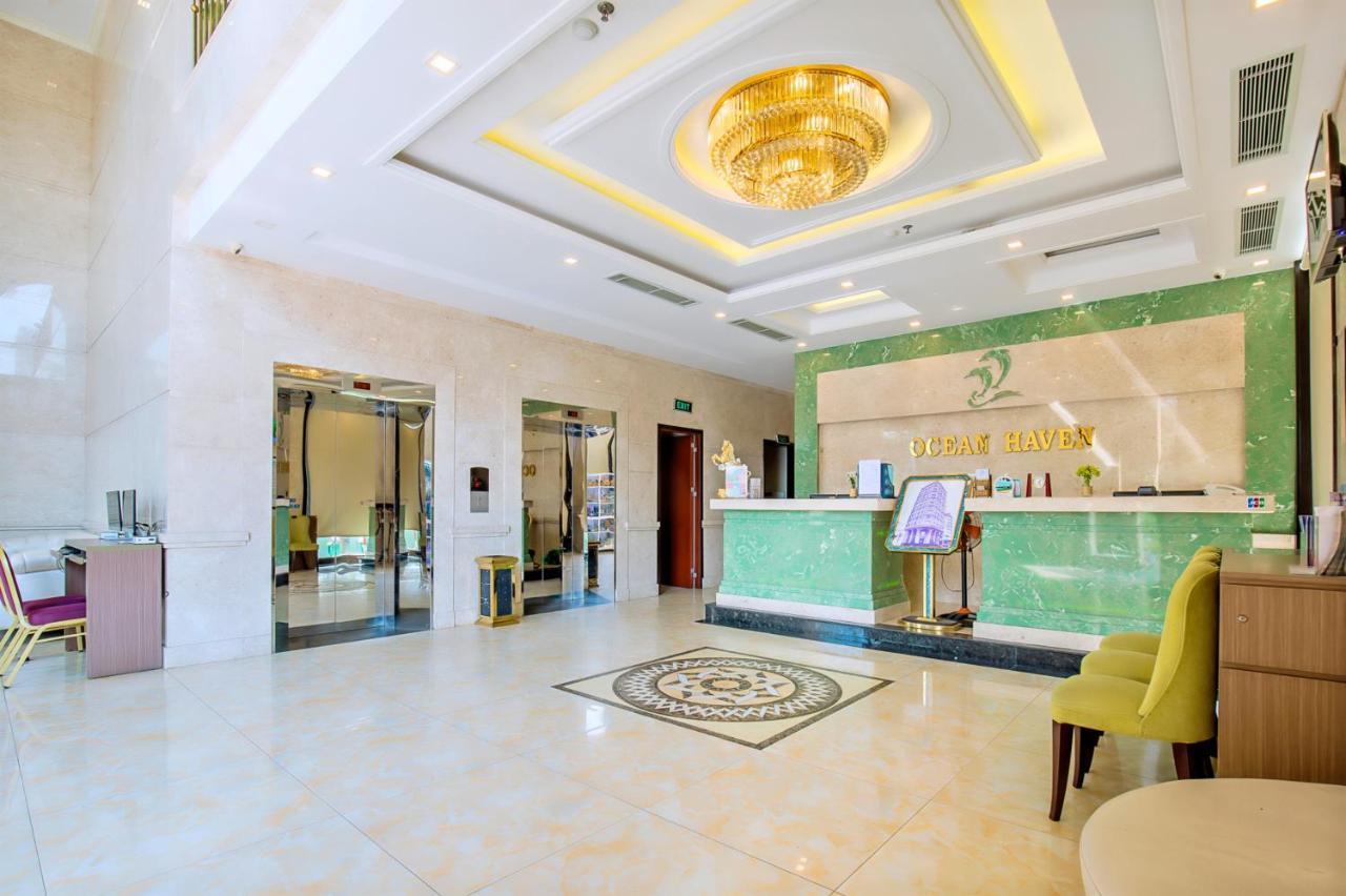 Ocean Haven Hotel Đà Nẵng Extérieur photo