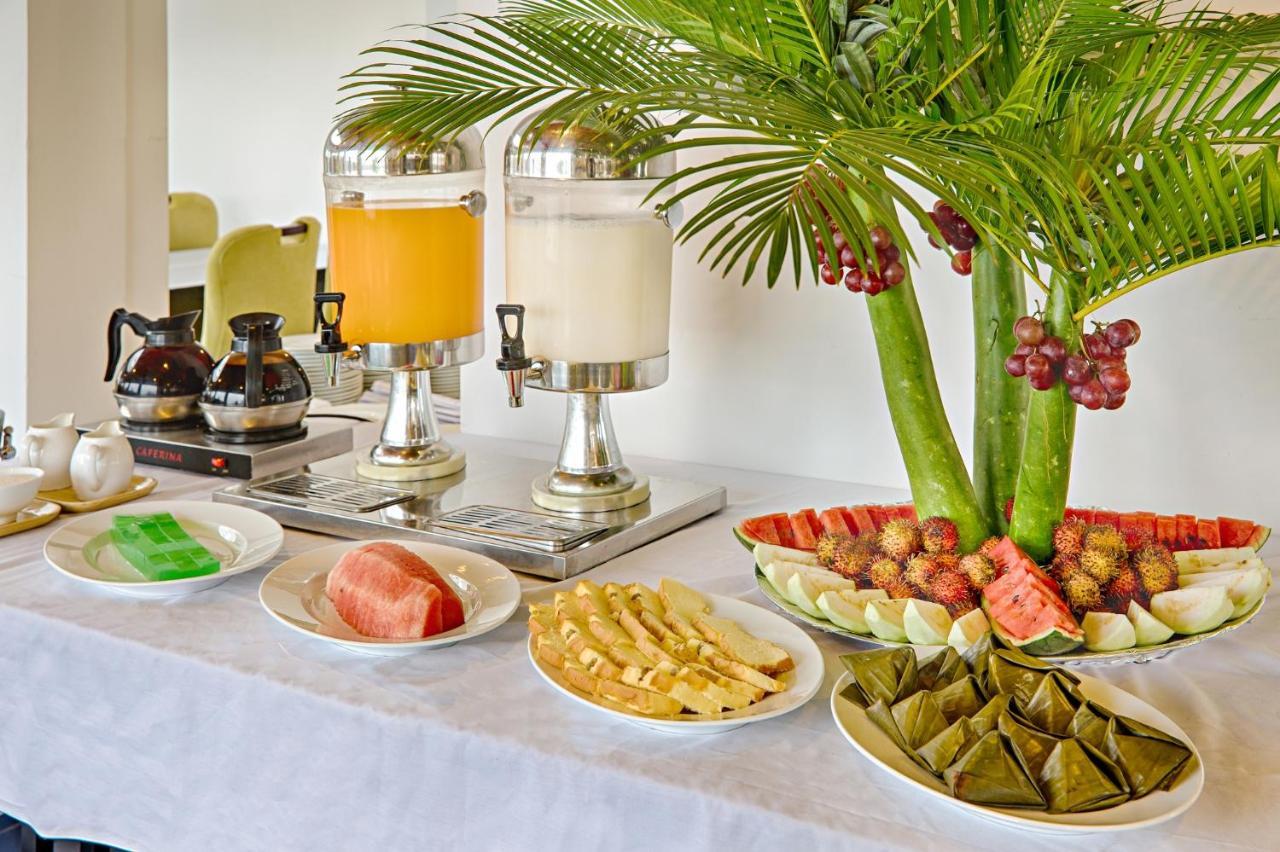 Ocean Haven Hotel Đà Nẵng Extérieur photo