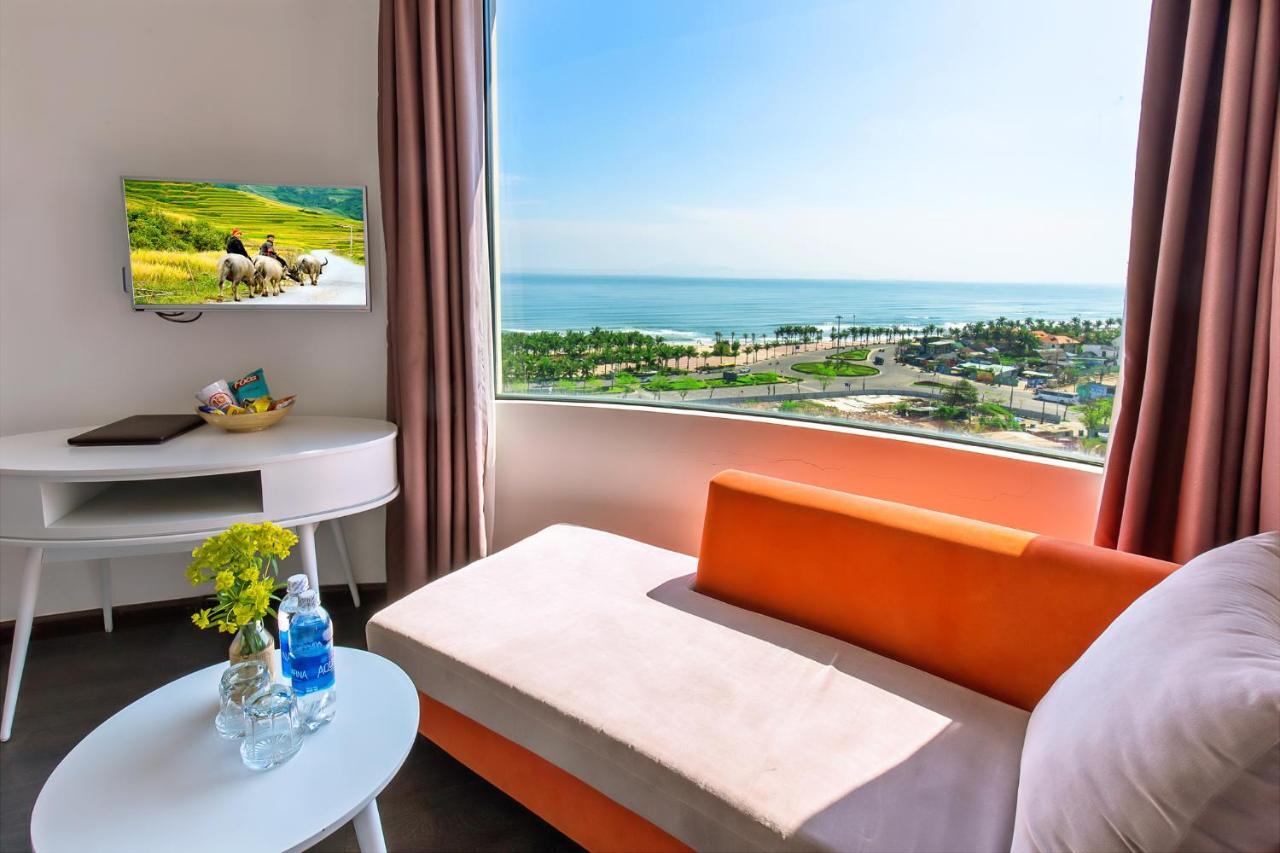 Ocean Haven Hotel Đà Nẵng Chambre photo
