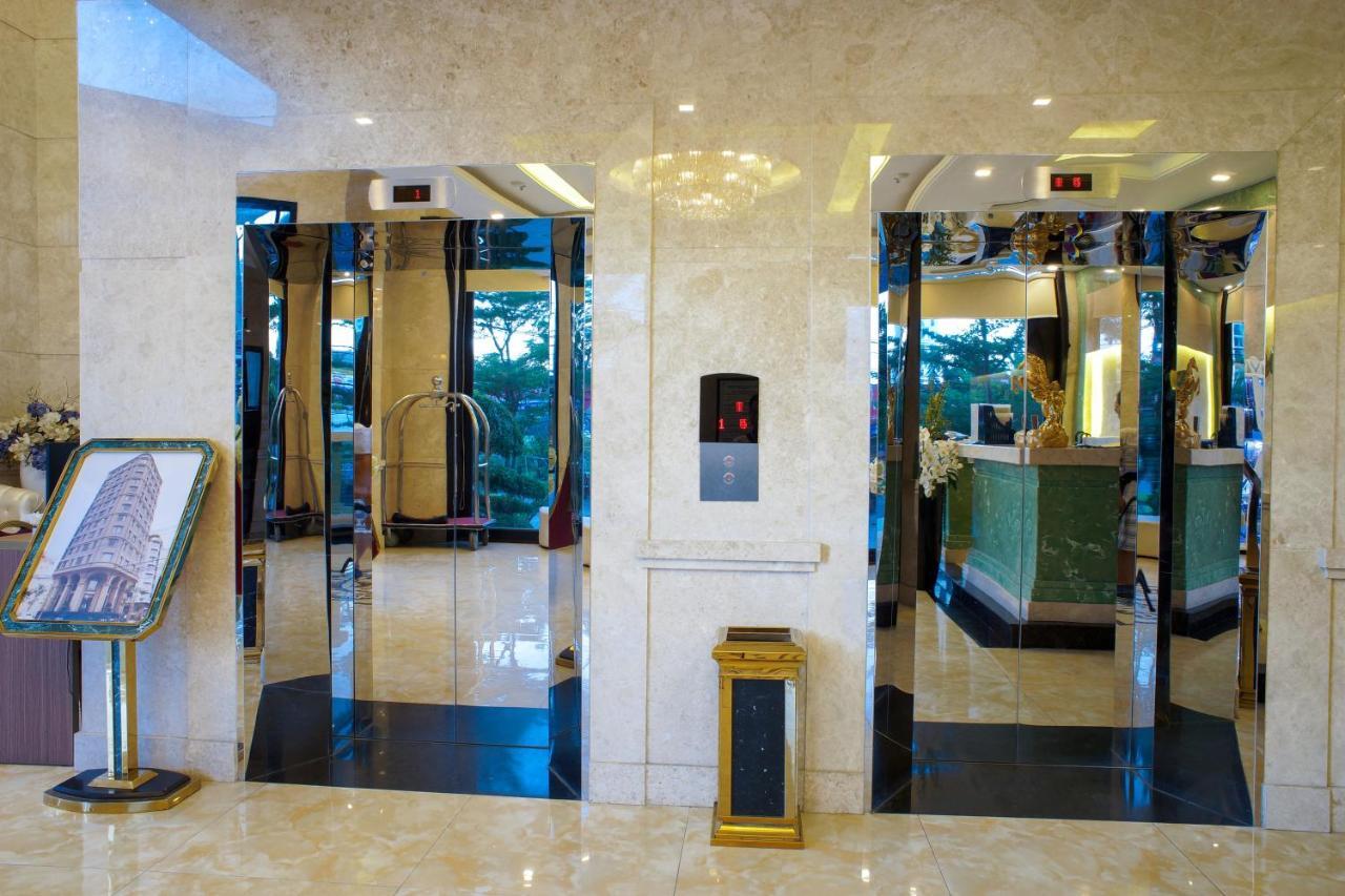 Ocean Haven Hotel Đà Nẵng Chambre photo